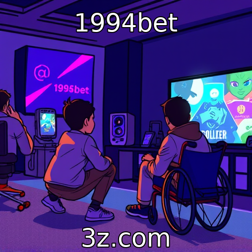 1994bet | Desafios da acessibilidade em jogos digitais