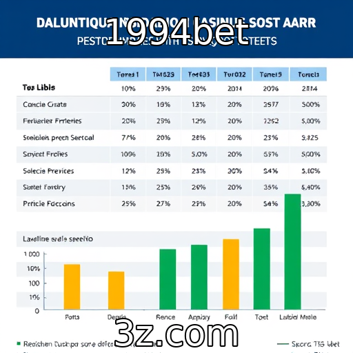 1994bet - Comportamento de apostadores brasileiros em plataformas de cassino online