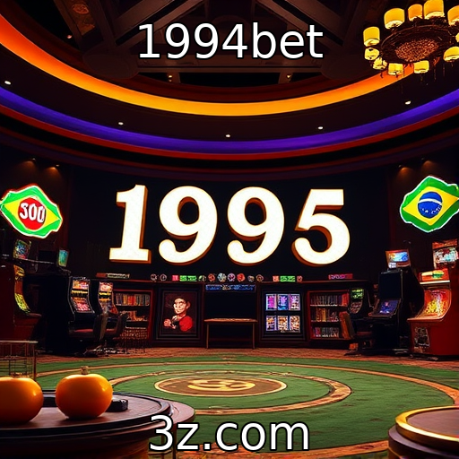 1994bet - Expansão de operadores de cassino online no mercado brasileiro