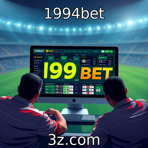 1994bet : Expansão de plataformas de apostas online traz novas oportunidades