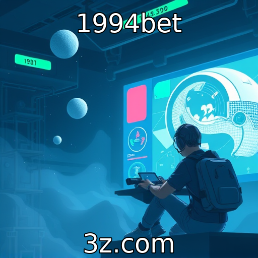 1994bet | Inovações em tecnologia gráfica para jogos futuros