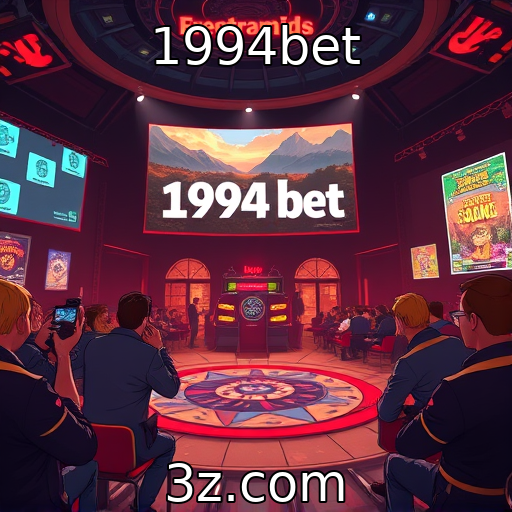 1994bet : Investimentos e fusões moldando o futuro da indústria de jogos