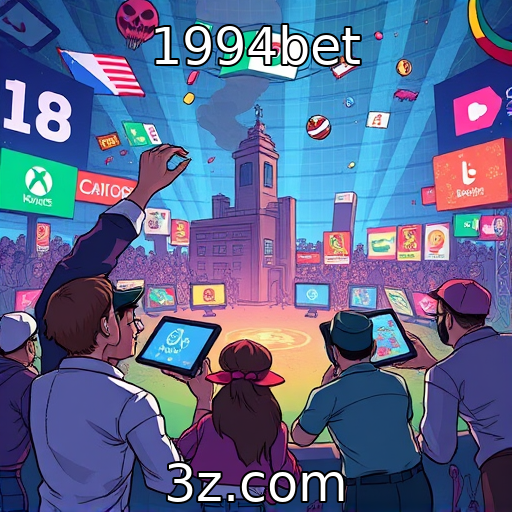 1994bet - Fusões e aquisições moldam o futuro dos jogos