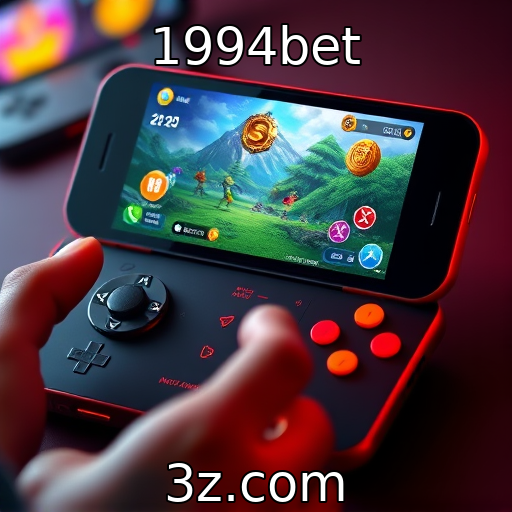1994bet | Crescimento da indústria de jogos em plataformas móveis