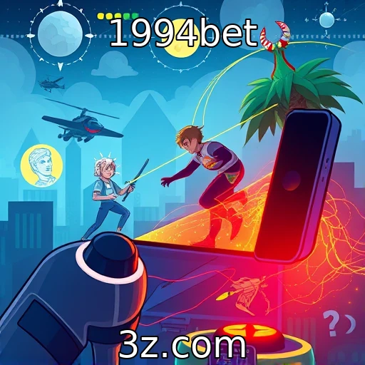 Panorama das tendências em jogos para dispositivos móveis