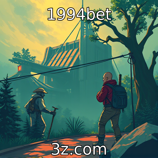 1994bet : Análise do papel da narrativa nos jogos modernos