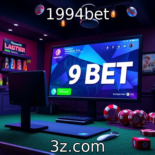 1994bet - Tendências de jogos online e experiência do usuário