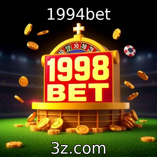 1994bet - Inovação em jackpots progressivos e novos recursos