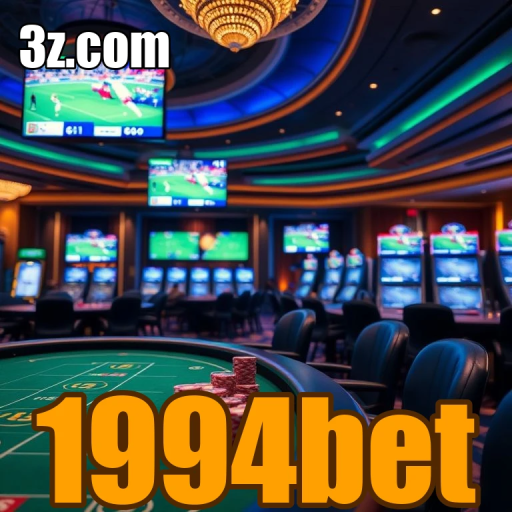 Recompensas Exclusivas no 1994bet: Uma Aventura Imperdível