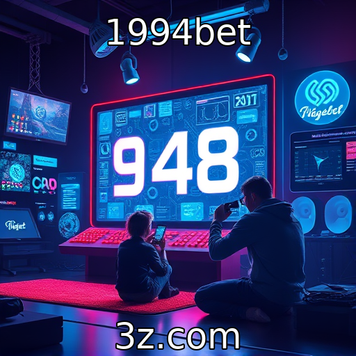 1994bet : Perspectivas da evolução tecnológica nos jogos