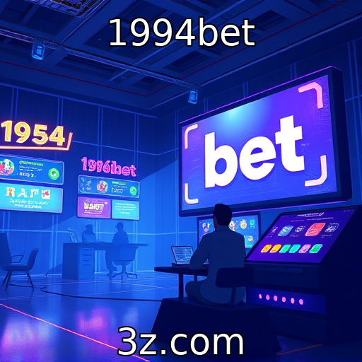 1994bet | A influência da tecnologia na experiência de jogos